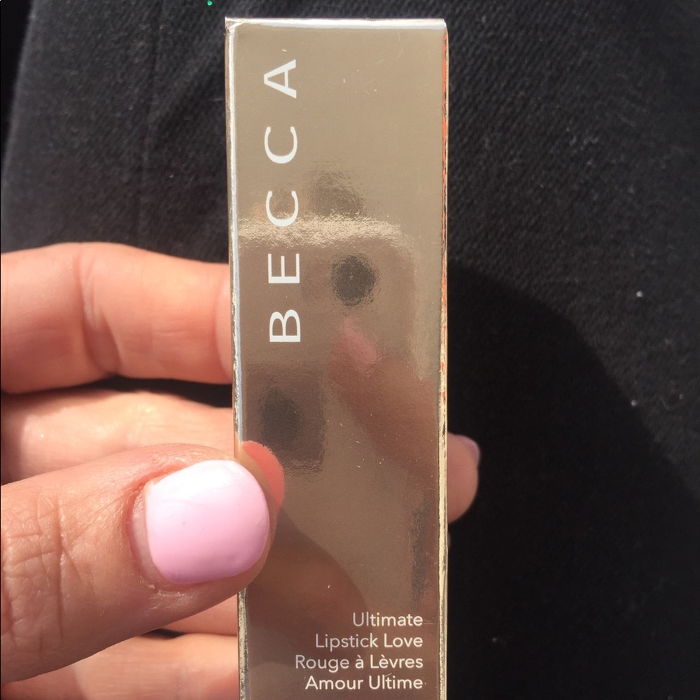 Becca Lipstick